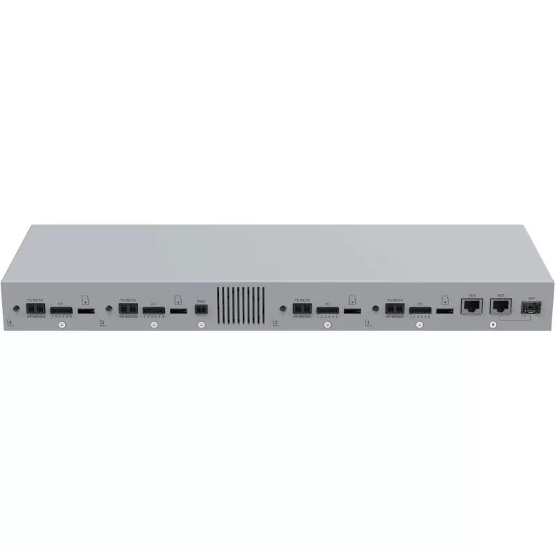 Vaizdo serveris Axis 02037-002 3840 x 2160 pikselių 30 kadrų/s