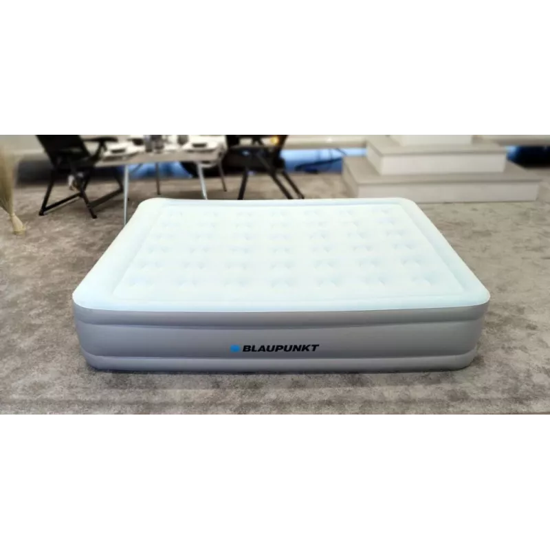 Automagnetola BLAUPUNKT IM820 — Bluetooth, USB, AUX, vieno DIN dydžio