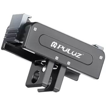 Magnetinis metalinis stovas PULUZ DJI Osmo (juodas)