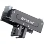 Magnetinis metalinis stovas PULUZ DJI Osmo (juodas)