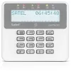 Belaidis LCD valdymo pultas SATEL PRF-LCD-A2