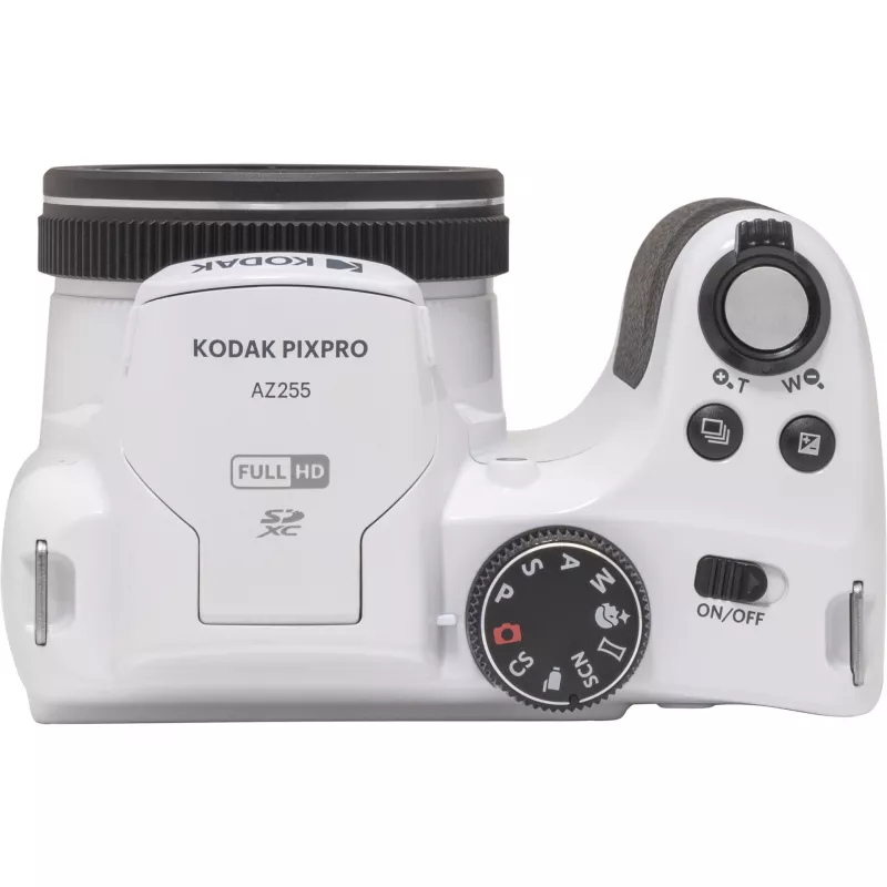 Kompaktiškas fotoaparatas Kodak PIXPRO AZ255 16.35 MP BSI CMOS 25x optinis priartinimas