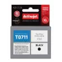 Activejet AEB-711N rašalas (Epson T0711, T0891, T1001 pakaitalas; Supreme; 15 ml; juoda)