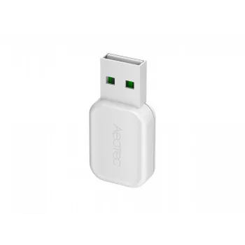 Nešiojamas siųstuvas Aeotec Z-Stick belaidis USB ličio baterija