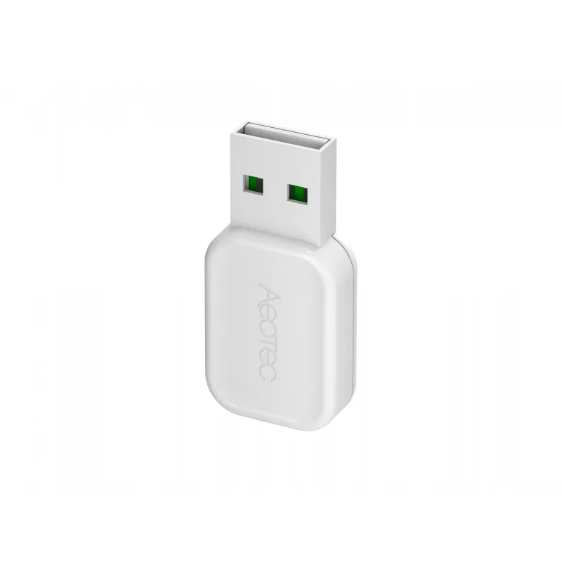 Nešiojamas siųstuvas Aeotec Z-Stick belaidis USB ličio baterija