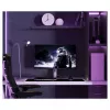 Monitorius JAPANNEXT JN-I270WQHD300F-HSP 27 colių (68,6 cm) 2560x1440 Wide Quad HD LED pilkas