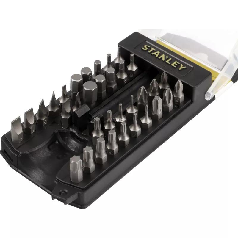 Atsuktuvų rinkinys Black & Decker STHT0-70885