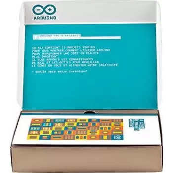 Arduino K010007 Priedas plokščių kūrimui