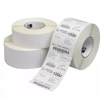 Etiketės Zebra Z-Perform 1000T White