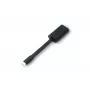 Dell SA224 - Tinklo adapteris - USB-C - 10M/100M/1G/2,5 Gigabit Ethernet x 1