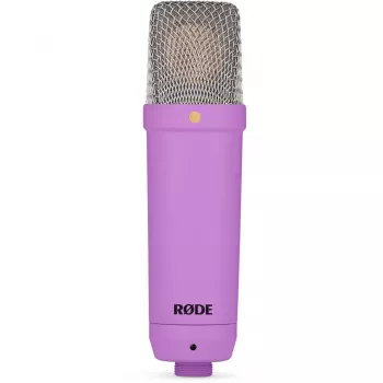 RØDE NT1 Signature Purple studijinis mikrofonas