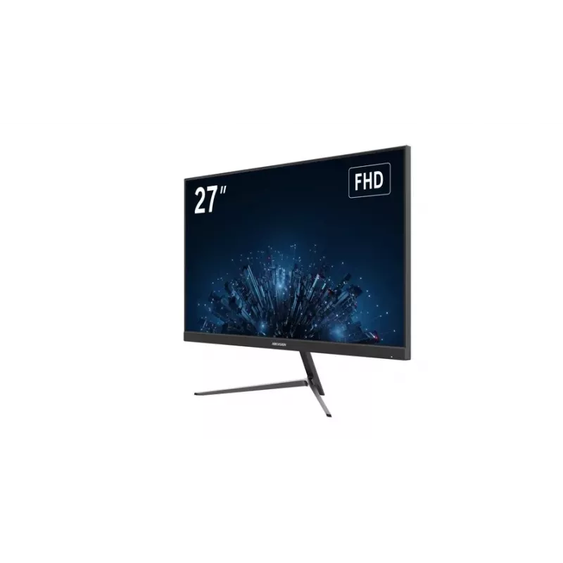 CCTV monitorius Hikvision DS-D5027F3-2P2S 27 colių LED 1920x1080