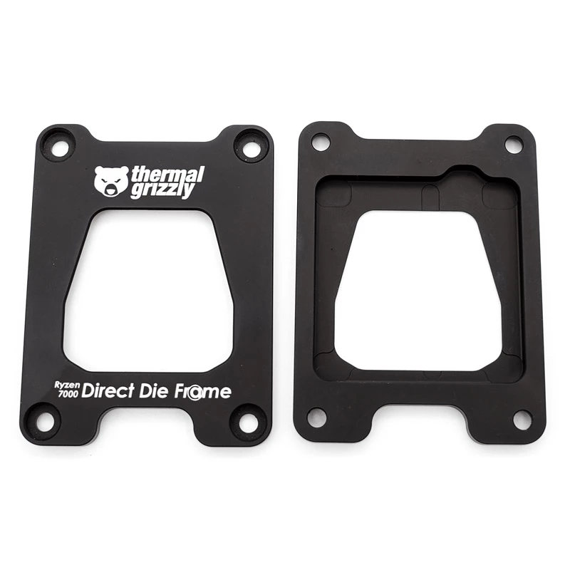 Thermal Grizzly Ryzen 7000 Direct Die Frame – juodas