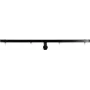 Šviesų skersinis EUROLITE LS-1A2 Crossbar 100 cm – 100 cm ilgio, montavimo juosta šviestuvams