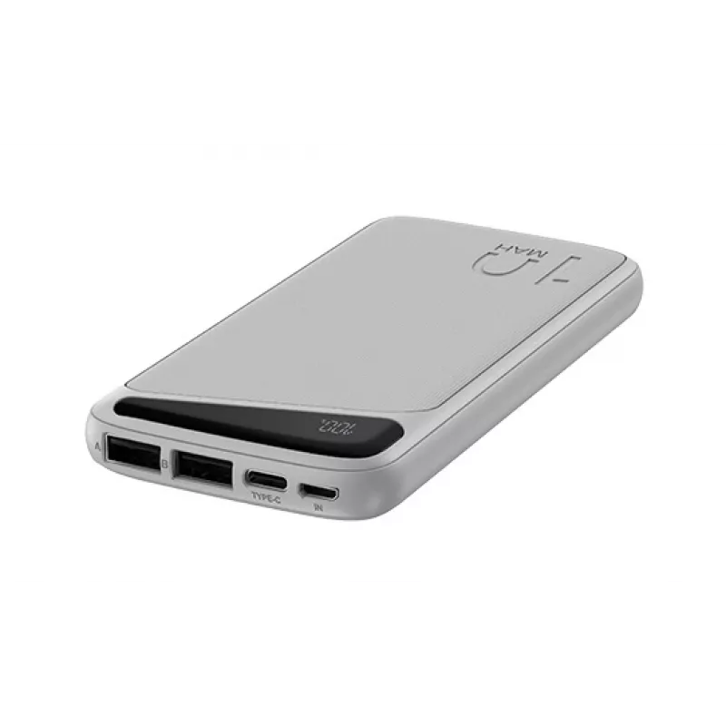 Nešiojamas maitinimo bankas Navitel PWR10 MX WHITE 10000 mAh