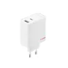 OnePlus 80W maitinimo adapteris USB-C + USB-A