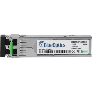 SFP siųstuvas-imtuvas BlueOptics SFPEX90KM-BO 1250 Mbit/s SFP 1550 nm