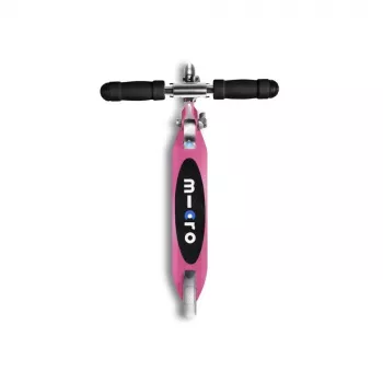 Mikropaspirtis Sprite Pink LED