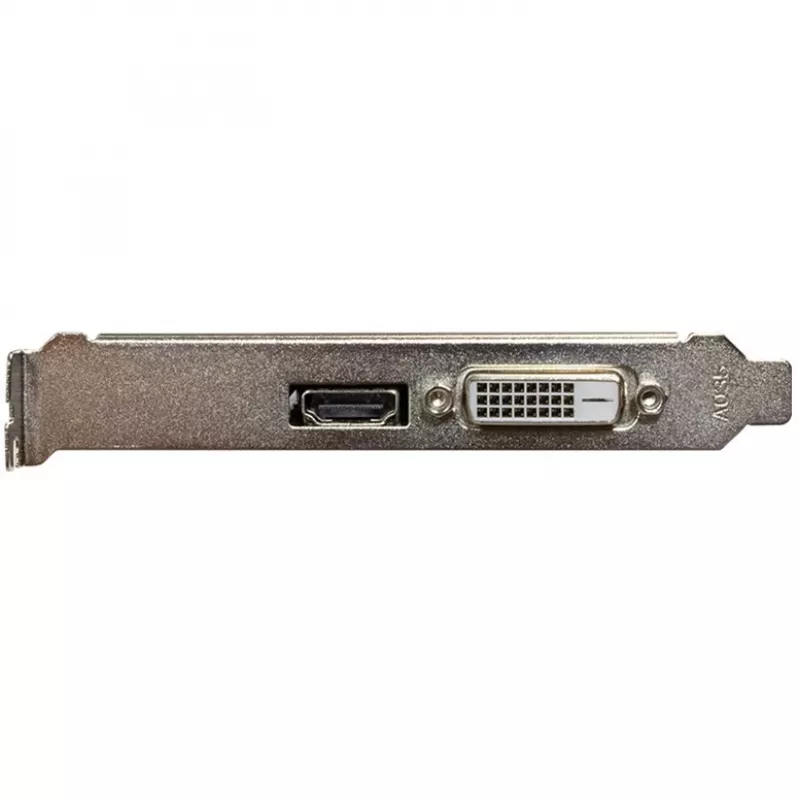 Vaizdo plokštė AMD Radeon RX 550 4GB GDDR5 PowerColor Red Dragon