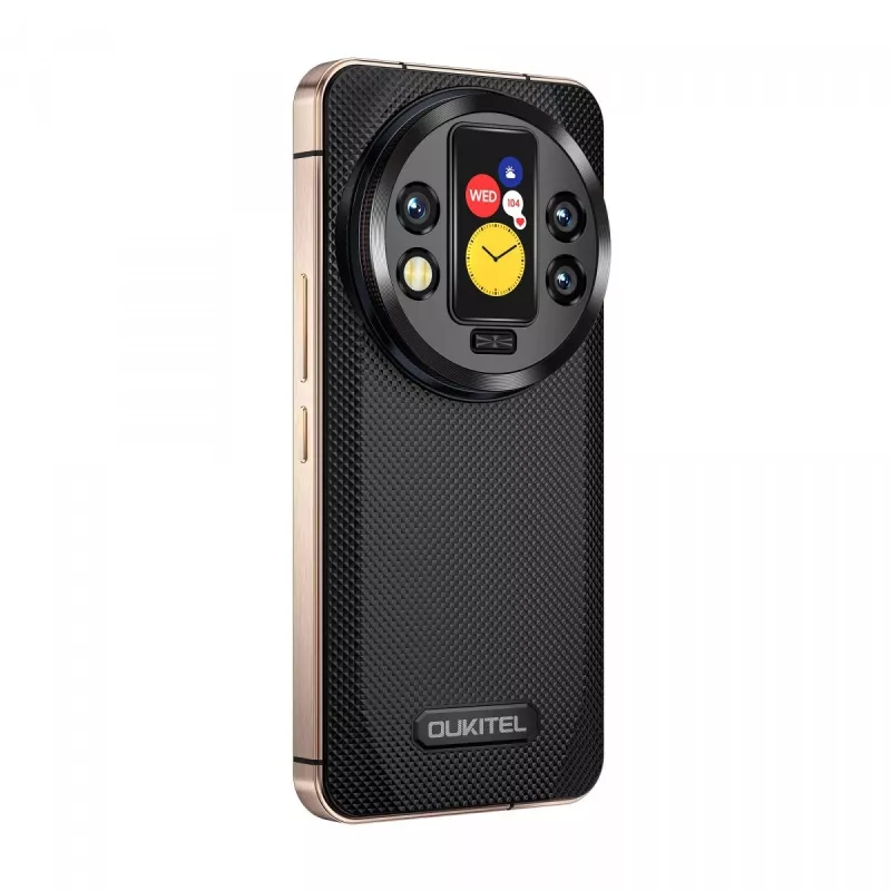 Oukitel WP200 Pro 5G 6,7 col. 24GB/1TB Juodas
