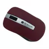 Belaidė pelė Tellur TLL491091 USB, tamsiai raudona