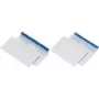 Vokas MAILmedia CYGNUS EXCELLENCE DIN C6 114 x 162 mm lipnus su apsaugine juostele