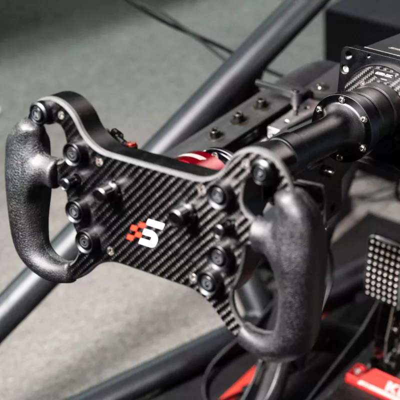 Simagic E-20CM motor veleno ilgintuvas – 20 cm prailginimas motoro velenui