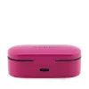 GUESS GUTWST31EM belaidės ausinės į ausis su mikrofonu, mėlynos (magenta) spalvos
