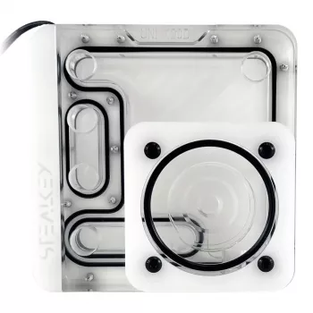 Stealkey Customs SK-UNI 120D balta