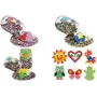 Laidas Hama 00002020 Raudonas