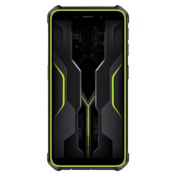 Ulefone Armor X12 Pro 4/64GB Juoda/Žalia be įkroviklio