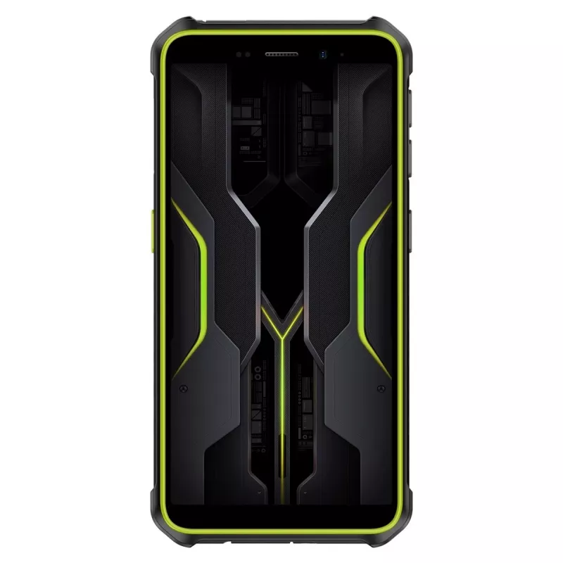 Ulefone Armor X12 Pro 4/64GB Juoda/Žalia be įkroviklio