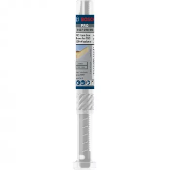 Bosch 2607018010 Pjūklo geležtės strypiniam pjūklui 2 vnt.