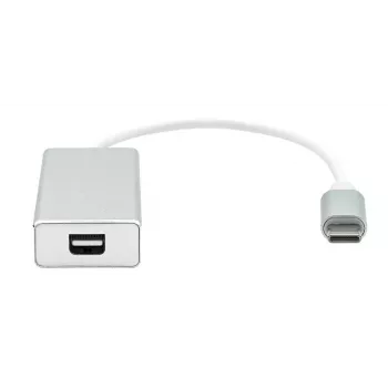 USB-C į Mini DisplayPort kabelis ProXtend USBC-MINIDP-0002S 20 cm sidabrinis