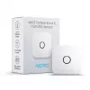 AEOTEC AEOEZWA039 vidaus temperatūros ir drėgmės jutiklis