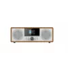DENVER MIR-270DW internetinis radijas DAB+ FM 20W medinis korpusas
