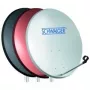 Schwaiger SPI550 raudonas – aliuminis, plastikas, plienas (SPI550.2)