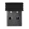 Žaidimų pultas VAKOSS GP-3925BK Juodas belaidis RF analoginis/digitalinis PC ir PlayStation 3, 12 mygtukų, 2,4 GHz, nano imtuvas
