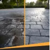 Valiklis trinkelėms ir natūraliam akmeniui FRISCHER 1000 ml koncentruotas