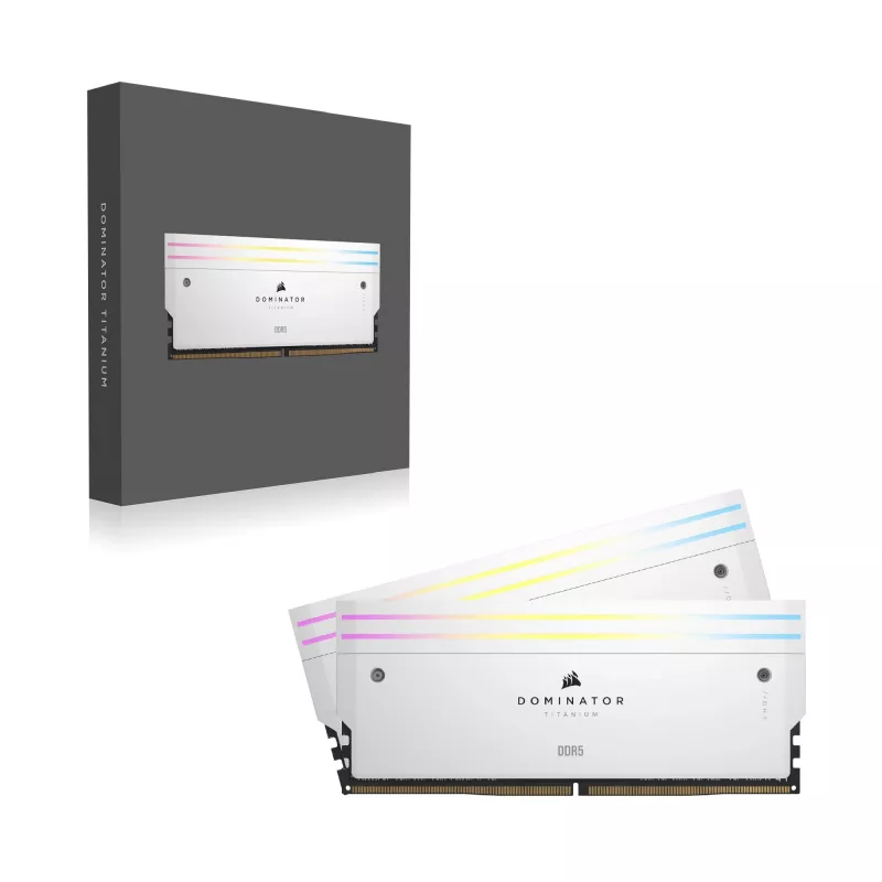 Corsair CMP32GX5M2X6600C32W atminties modulis