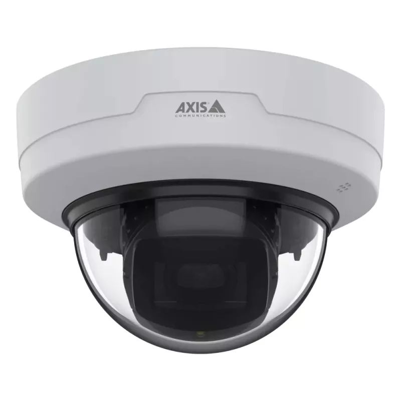 AXIS 02814-001 Kupolinė IP stebėjimo kamera, lauko sieninė, 1080p, 1/2.8 colio CMOS, 100° horizontalus kampas, 360° sukimas