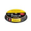 Intenso 10 x DVD+R DL 8.5 GB 8x Spindel (4311142)
