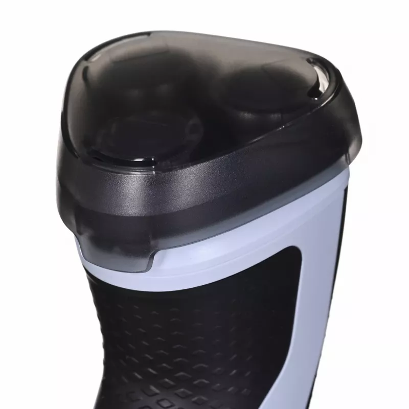 Elektrinis rotacinis skustuvas Philips 3000X Series X3003/00 — 3 galvutės, šlapias ir sausas skutimas, NiMH baterija, 40 min veikimo laikas