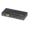 Lindy 38217 HDBaseT ilgintuvas 150 m Cat.6 kabeliu, HDMI 4K60, IR ir RS-232, siųstuvas bei imtuvas