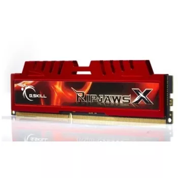 G.Skill Ripjaws-X DDR3 16 GB (2x8 GB) 1600 MHz CL10 DIMM atminties rinkinys