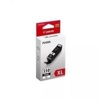 Canon PGI-550XL PGBK originali didelės talpos kasetė (juoda, pigmentinis rašalas)