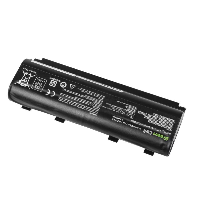 Baterija Green Cell AS128, skirta ASUS ROG G751 serijos nešiojamiesiems kompiuteriams