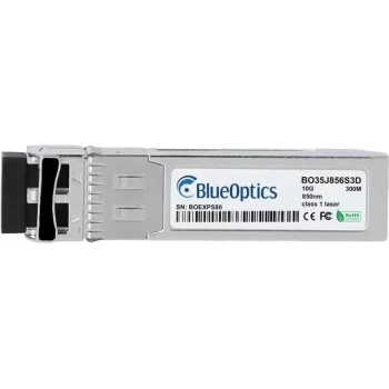 SFP+ optinis modulis BlueOptics 407-BBBG-BO LC aliuminis 20g