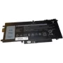 V7 D-CFX97-V7E baterija nešiojamam kompiuteriui (atitikmuo: Dell 71TG4, Dell CFX97, Dell X49C1) – ličio jonų, 3 celės, 3745 mAh, 45 Wh, skirta Dell Latitude 5289 2-in-1, 7389 2-in-1