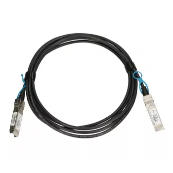 Tinklo kabelis Extralink SFP28 DAC 25Gbps 1m Kištukas/Kištukas